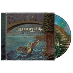 AMORPHIS - Borderland - CD