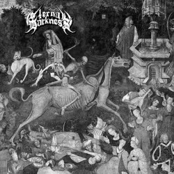 ETERNAL DARKNESS - Eternal Darkness - LP