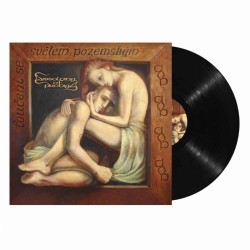 DISSOLVING OF PRODIGY - Loučení Se Světem Pozemským - LP