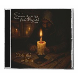 DISSOLVING OF PRODIGY - Zlodějská Světélka - CD