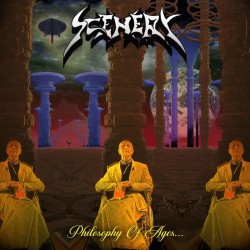 SCENERY - Philosophy Of Ages… - CD