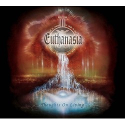 EUTHANASIA - Thoughts On Living - DIGI CD