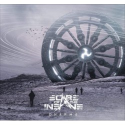 SCARS OF THE INSANE - D.H.A.R.M.A. - CD