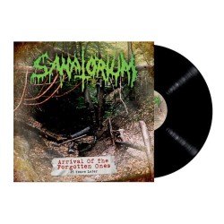 SANATORIUM - Arrival Of The Forgotten Ones - 25 Years Later - LP
