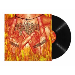 DISFIGURED CORPSE - United He666and - LP