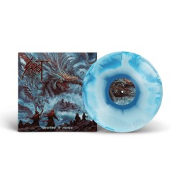SADIST - Something To Pierce - TRI-COLOURED LP