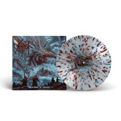 SADIST - Something To Pierce - SPLATTER LP