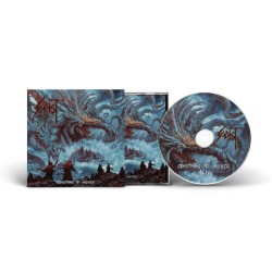 SADIST - Something To Pierce - CD