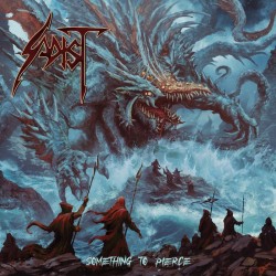 SADIST - Something To Pierce - CD