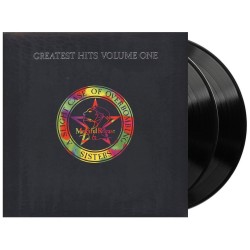 THE SISTERS OF MERCY - Greatest Hits Volume One: A Slight Case Of Overbombing - 2LP