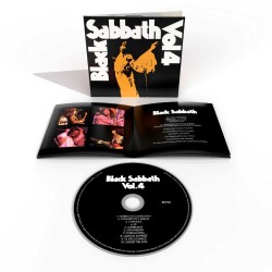 BLACK SABBATH - Vol 4 - DIGI CD