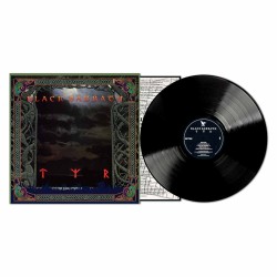 BLACK SABBATH - Tyr - LP