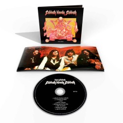 BLACK SABBATH - Sabbath Bloody Sabbath - DIGI CD