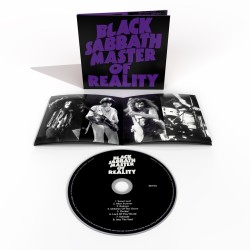 BLACK SABBATH - Master Of Reality - DIGI CD