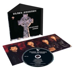 BLACK SABBATH - Headless Cross - DIGI CD