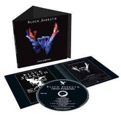 BLACK SABBATH - Cross Purposes - DIGI CD