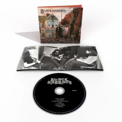 BLACK SABBATH - Black Sabbath - DIGI CD
