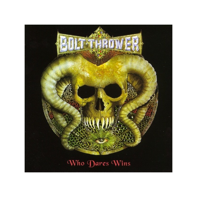 BOLT THROWER - Who Dares Wins - DIGI CD