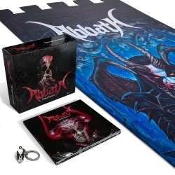 ABBATH - Dread Reaver - BOX CD