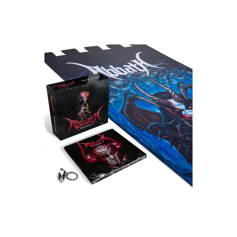ABBATH - Dread Reaver - BOX CD