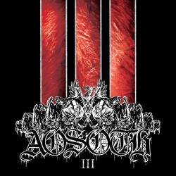 AOSOTH - III (Violence And Variations) - DIGI CD
