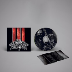 AOSOTH - III (Violence And Variations) - DIGI CD