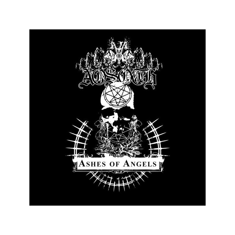 AOSOTH - Ashes Of Angels - DIGI CD