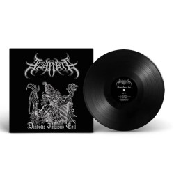 AZARATH - Diabolic Impious Evil - LP