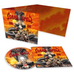 COBRA SPELL - 666 - DIGI CD