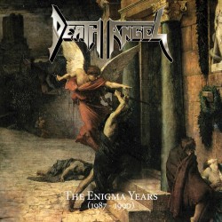 DEATH ANGEL - The Enigma Years - DIGI 4CD