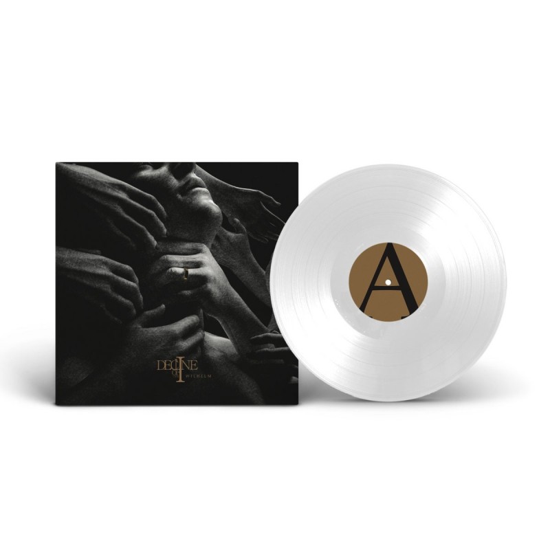 DECLINE OF THE I - Wilhelm - WHITE LP