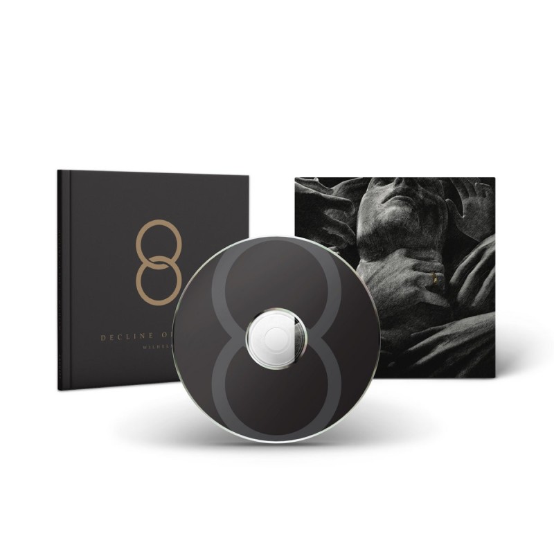 DECLINE OF THE I - Wilhelm - DIGIBOOK CD