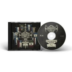 DEMONICAL - Victorious Death - Live In Latin America - CD