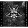 DEMONICAL - Servants Of The Unlight - DIGI CD