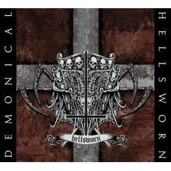 DEMONICAL - Hellsworn - DIGI CD