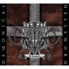 DEMONICAL - Hellsworn - DIGI CD
