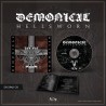 DEMONICAL - Hellsworn - DIGI CD