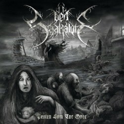 DEN SAAKALDTE - Pesten Som Tar Over - 2LP