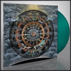 EARTH ELECTRIC - Vol. 1: Solar - GREEN LP