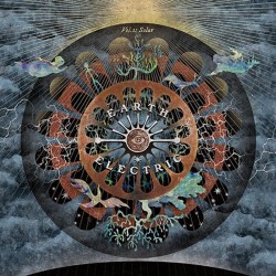 EARTH ELECTRIC - Vol. 1: Solar - GREEN LP