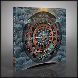 EARTH ELECTRIC - Vol. 1: Solar - DIGI CD