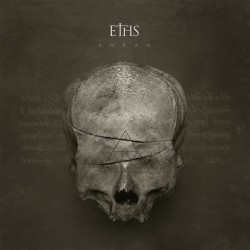 ETHS - Ankaa - TRANSPARENT CLEAR 2LP