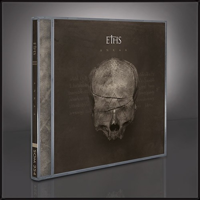 ETHS - Ankaa - CD