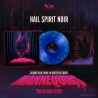 HAIL SPIRIT NOIR - Mannequins - CLEAR W/ BLUE CLOUDY EFFECT LP