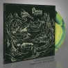 HELGA - Wrapped In Mist - BLACK & YELLOW SUNBURST LP