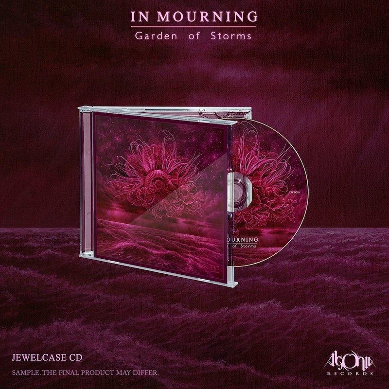 IN MOURNING - Garden Of Souls - CD