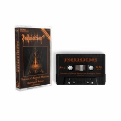INQUISITION - Veneration Of Medieval Mysticism And Cosmological Violence - MC