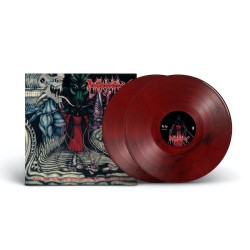 INQUISITION - Into The Infernal Regions Of The Ancient Cult - RED MARBLED 2LP