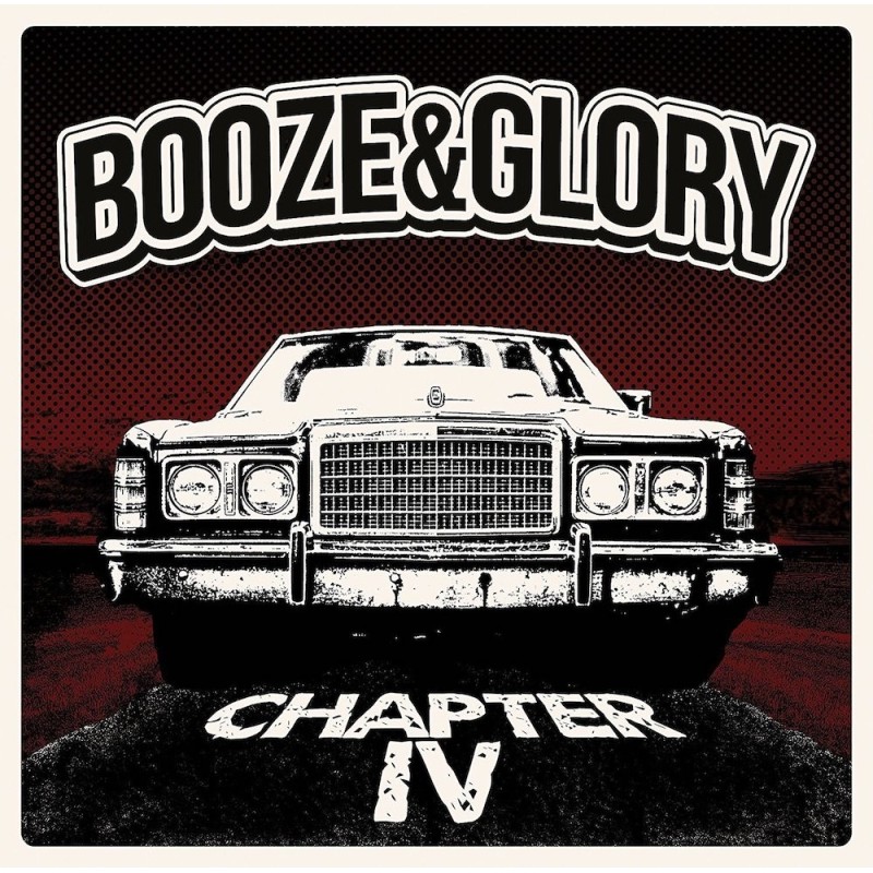 BOOZE & GLORY - Chapter IV - DIGI CD