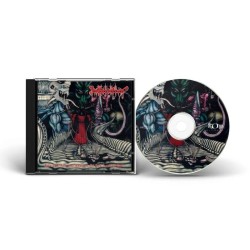 INQUISITION - Into The Infernal Regions Of The Ancient Cult - CD